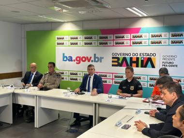 Bahia registra maior redução de homicídios em 19 anos em 2025